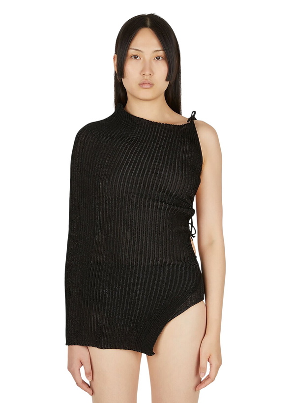 Photo: A. ROEGE HOVE Emma String Shrug