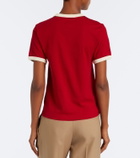 Ami Paris Ami de Cœur cotton jersey T-shirt