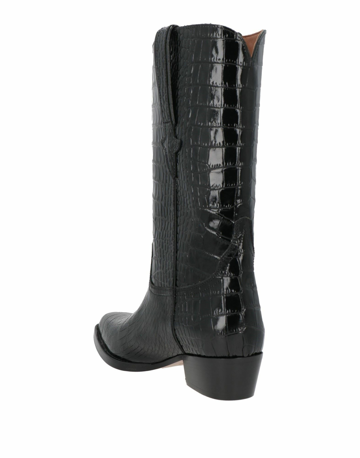 Paris Texas Womens Boot Charcoal