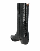 Paris Texas Womens Boot Charcoal