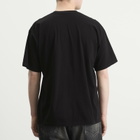 Neighborhood Men's SS-4 T-Shirt in Black