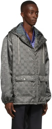 Gucci Off The Grid GG Zip Jacket