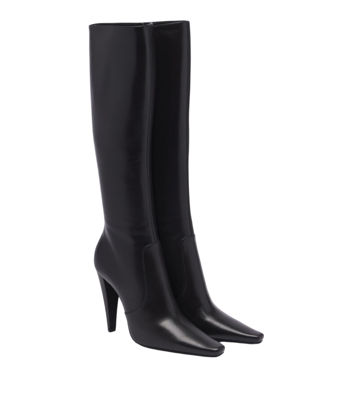 Saint Laurent - Army 20 leather lace-up boots Saint Laurent