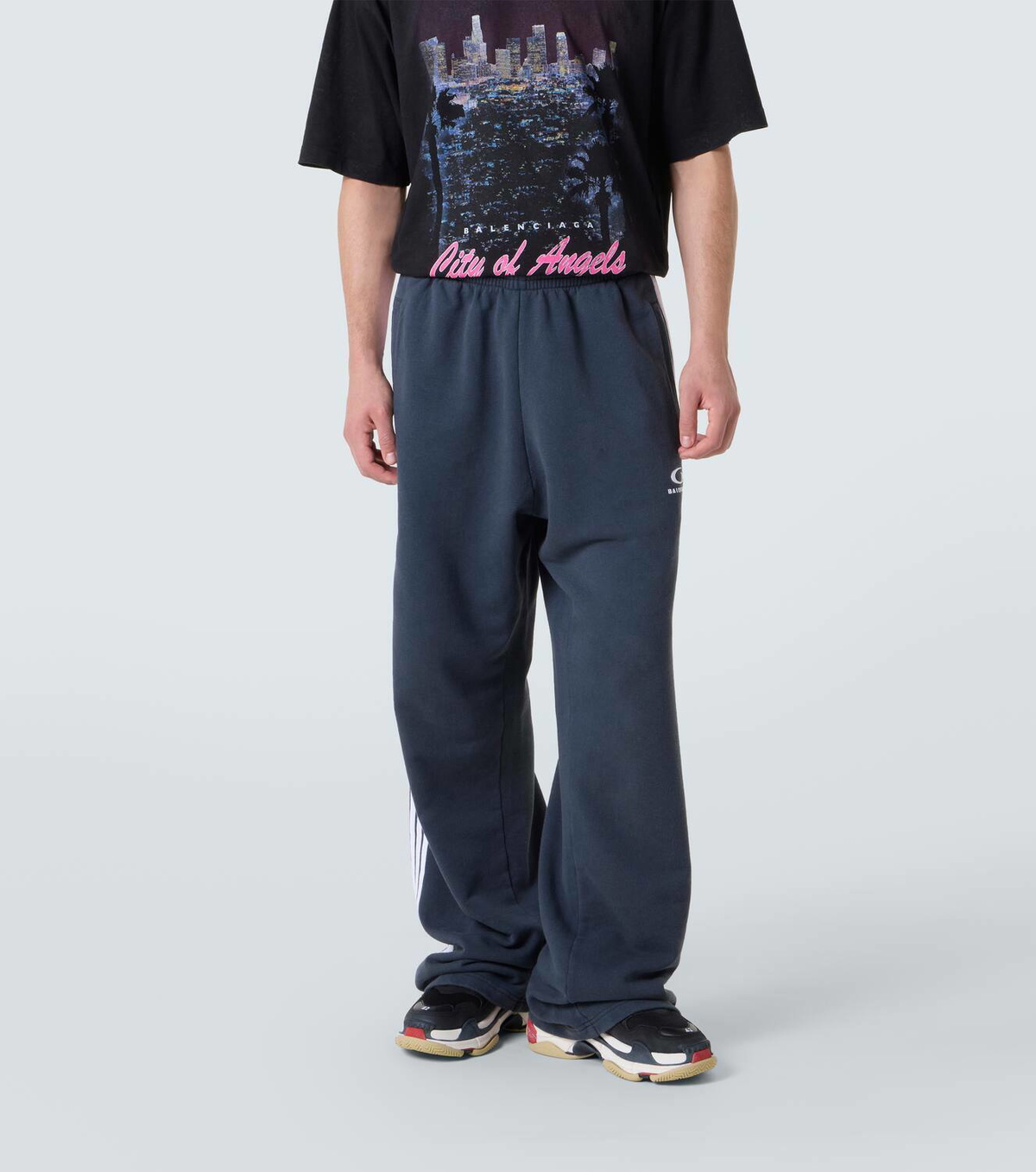 Balenciaga Cotton sweatpants
