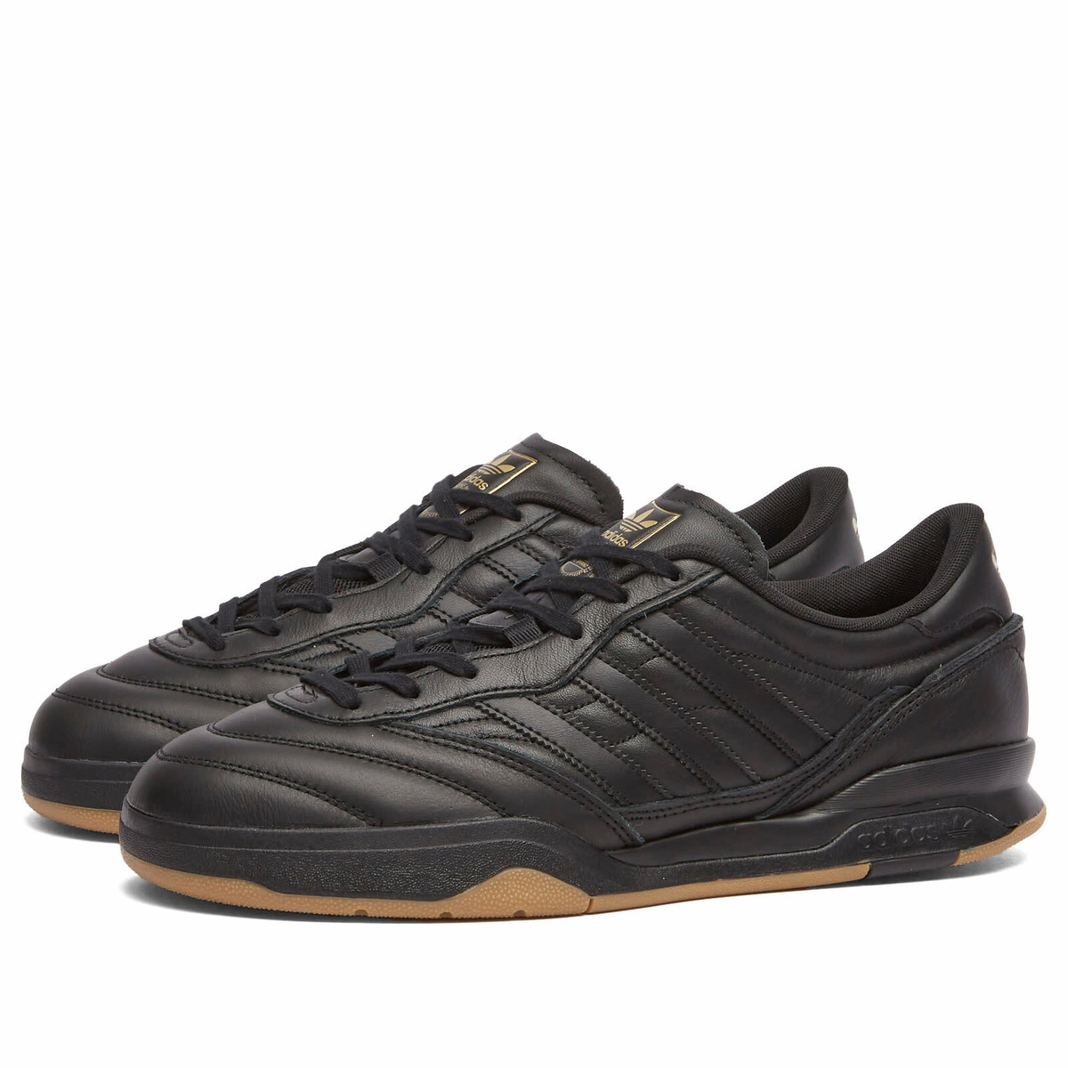 Adidas Men's Mundial FC Sneaker in Core Black adidas