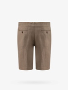 Loro Piana   Bermuda Shorts Beige   Mens