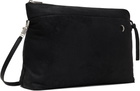Rick Owens Black Hollywood Big Adri Bag