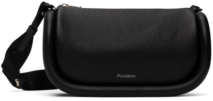 Photo: JW Anderson Black Bumper 15 Shoulder Bag