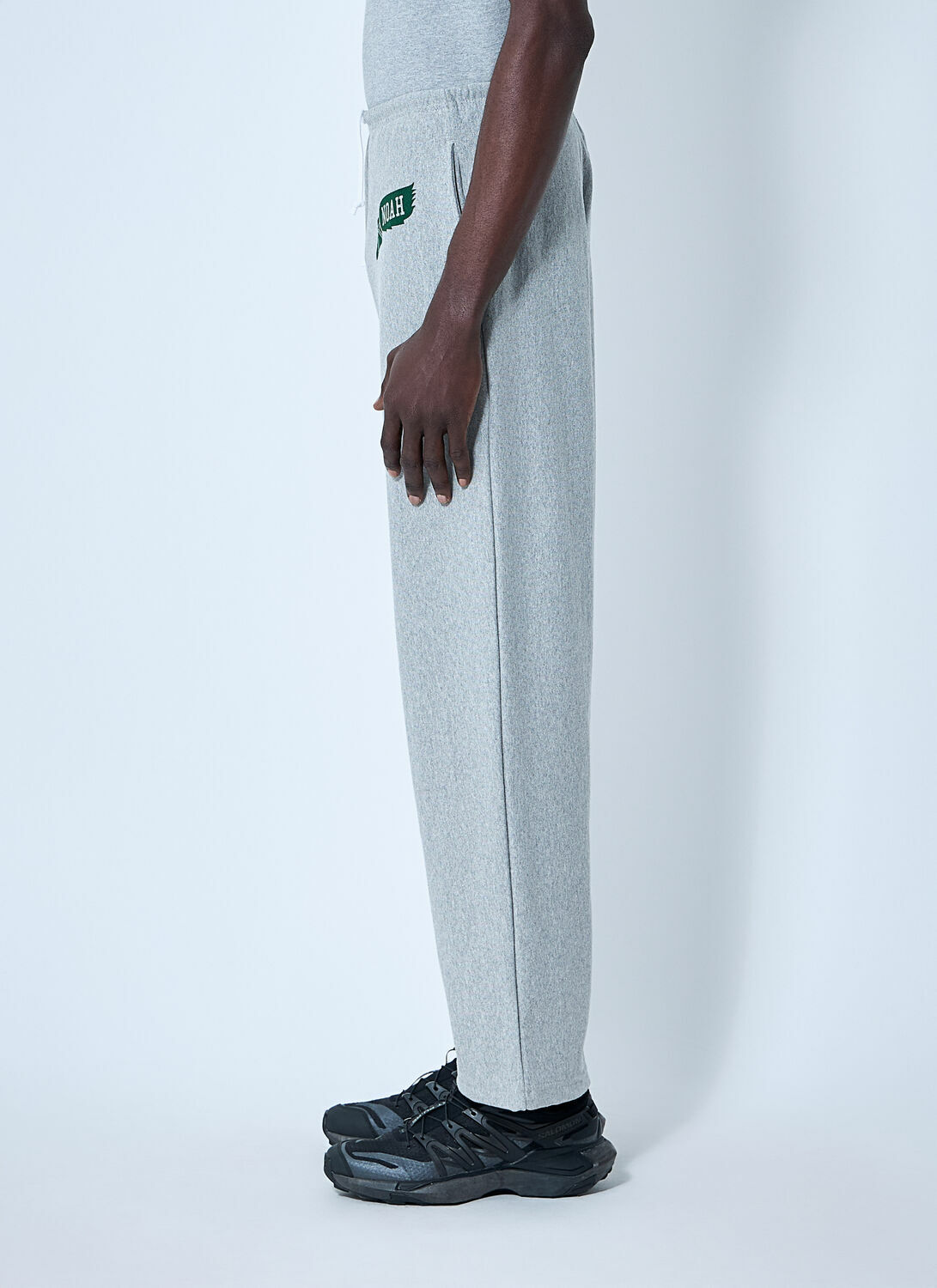 Noah Logo Motif Track Pants