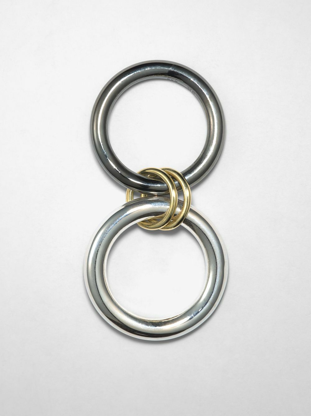 Spinelli Kilcollin Sterling Silver Virgo Ring
