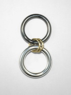 Spinelli Kilcollin Sterling Silver Virgo Ring