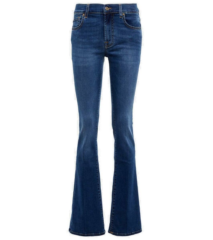Photo: 7 For All Mankind Bootcut B(AIR) flared jeans
