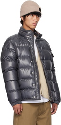 Moncler Gray Gourette Down Jacket