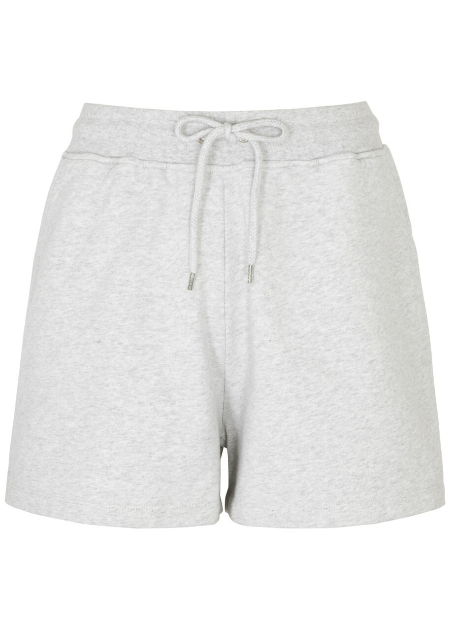 Colorful Standard Cotton Shorts Grey