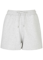 Colorful Standard Cotton Shorts Grey