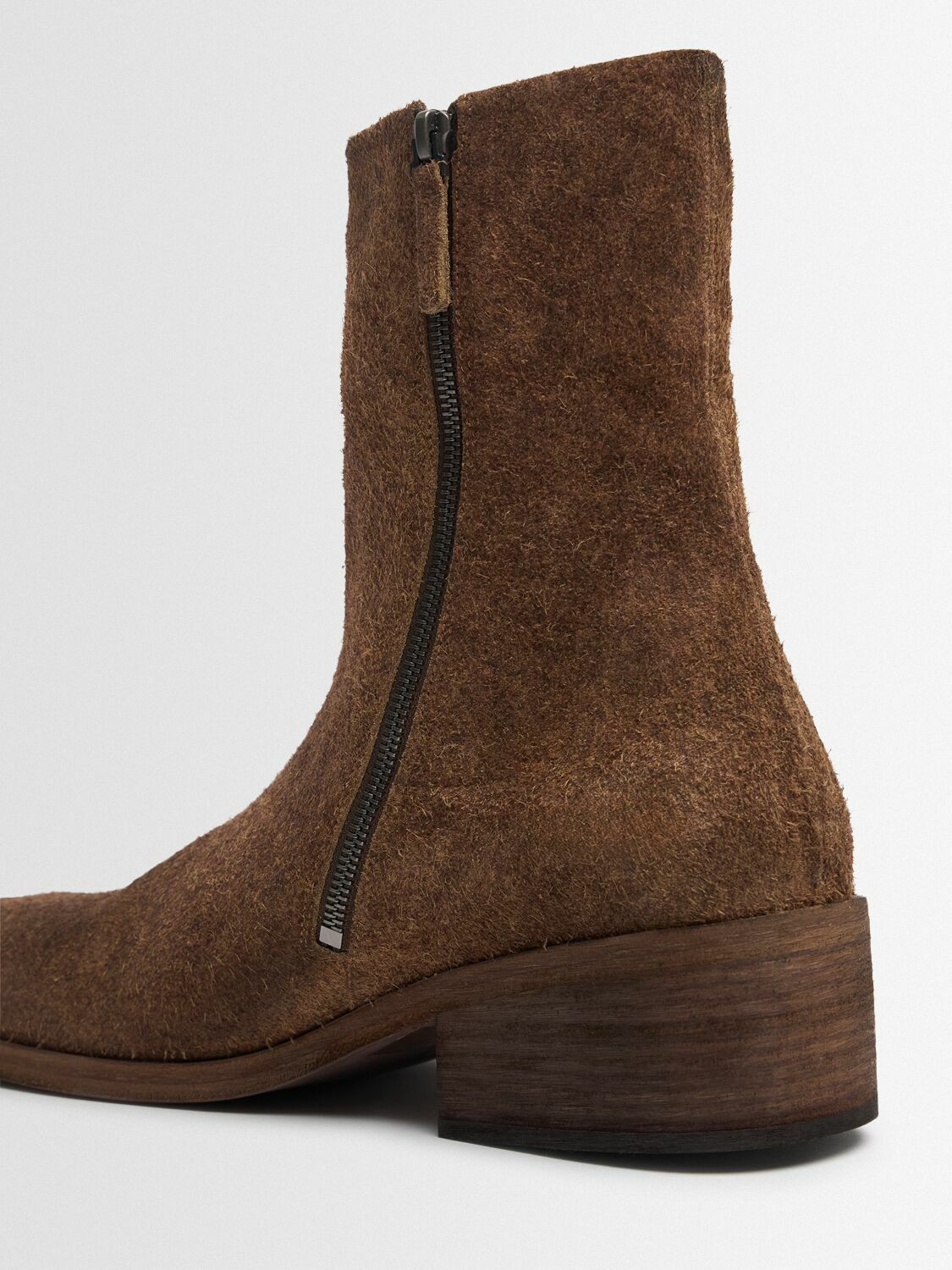 MARSELL Cassello Suede Boots