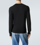Dolce&Gabbana Logo virgin wool sweater