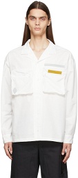 A-COLD-WALL* Long Sleeve Technical Vacation Shirt