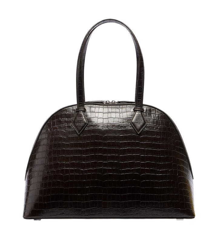 Photo: A.Emery Harnick leather tote bag