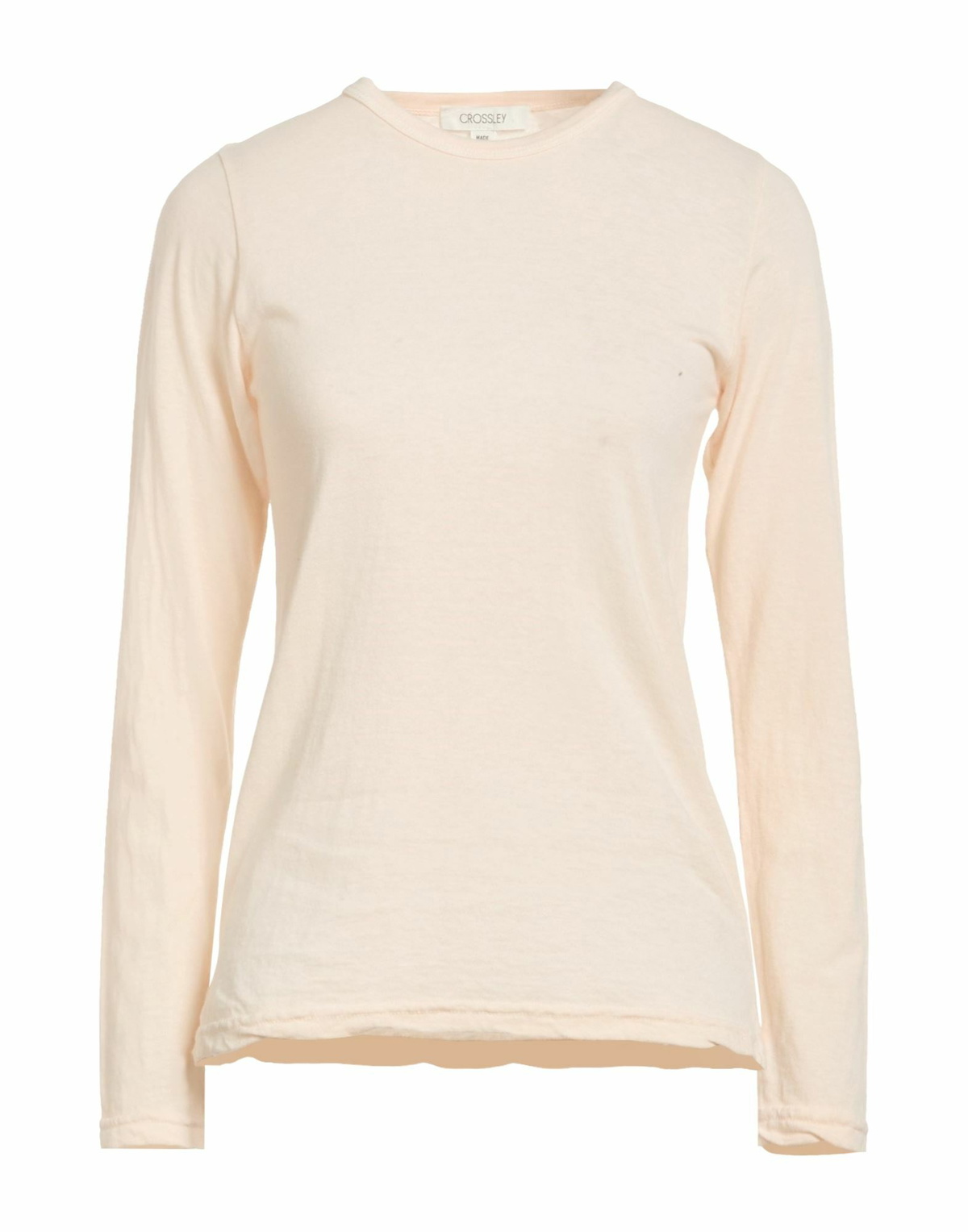 Crossley Womens T-shirt Blush