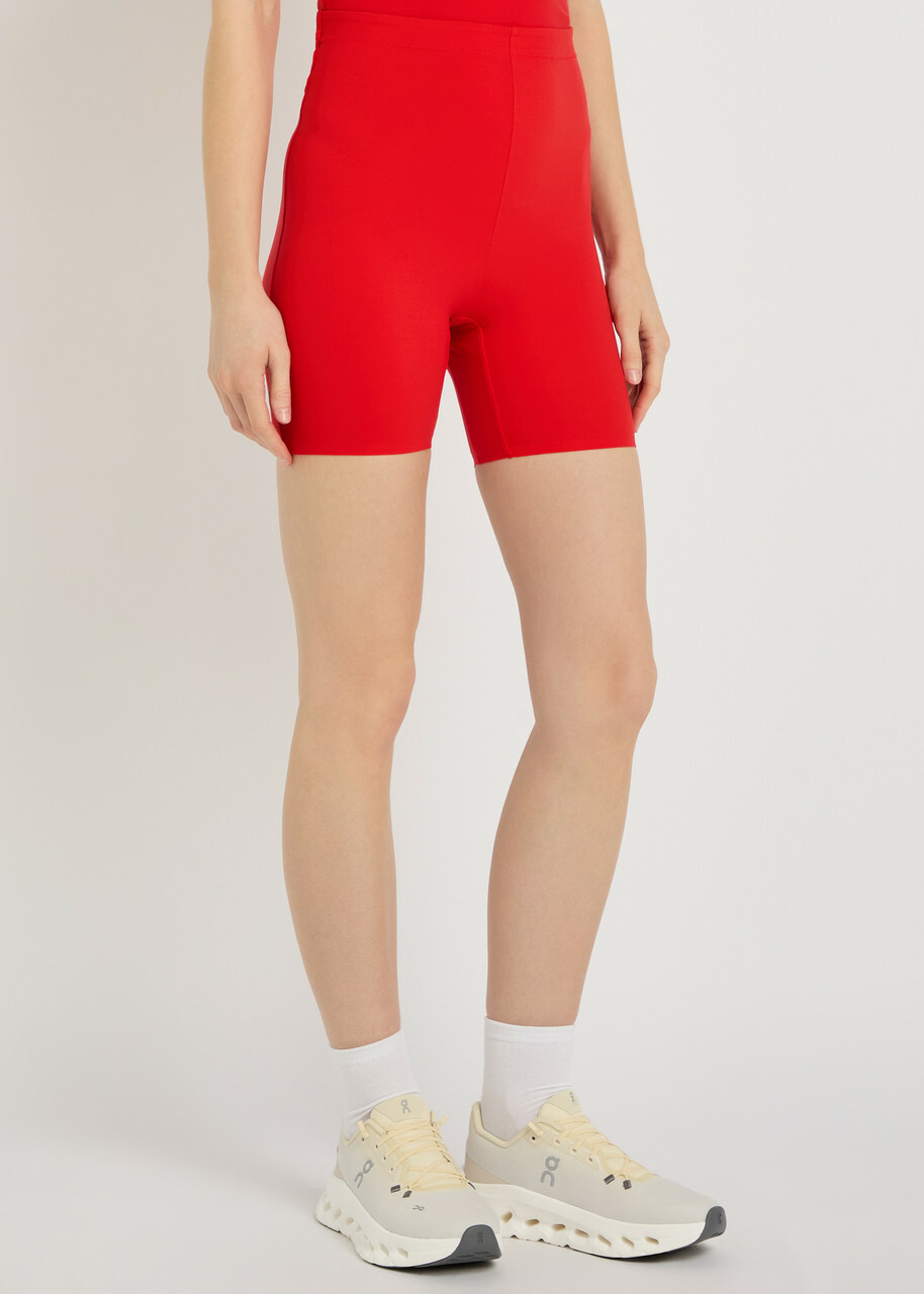 Spence Base Spenceform Shorts Red