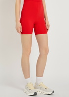 Spence Base Spenceform Shorts Red