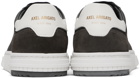 Axel Arigato Black & White Atlas Sneakers