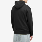 POSTAL Men's Ancient Outline Logo Hoodie in Black