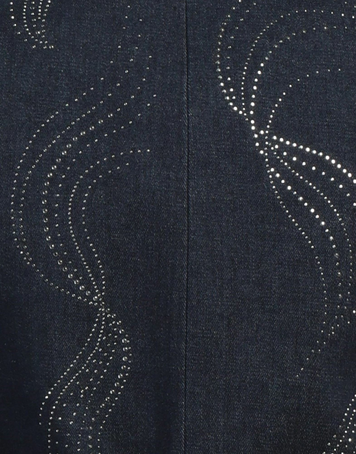 Dondup Womens Tailored Vest in Blue