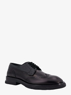 Alexander Mcqueen   Lace Up Shoe Black   Mens