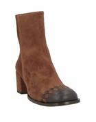 Castañer Womens Ankle boots in Brown