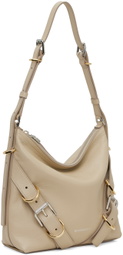 Givenchy Beige Small Voyou Crossbody Bag