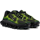 Nike Black & Green Air Liquid Max Sneakers