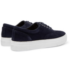 Diemme - Iseo Suede Sneakers - Blue