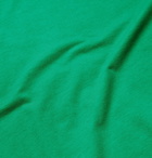Derek Rose - Riley Cotton T-Shirt - Men - Green