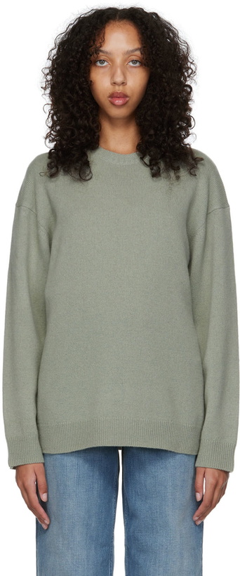 Photo: Filippa K Green Ava Sweater