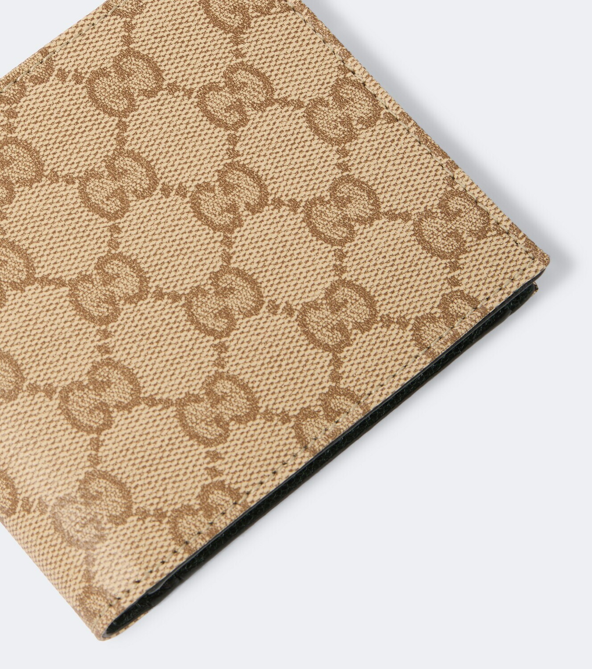 Gucci Gucci Essence Classic GG canvas wallet