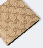 Gucci Gucci Essence Classic GG canvas wallet