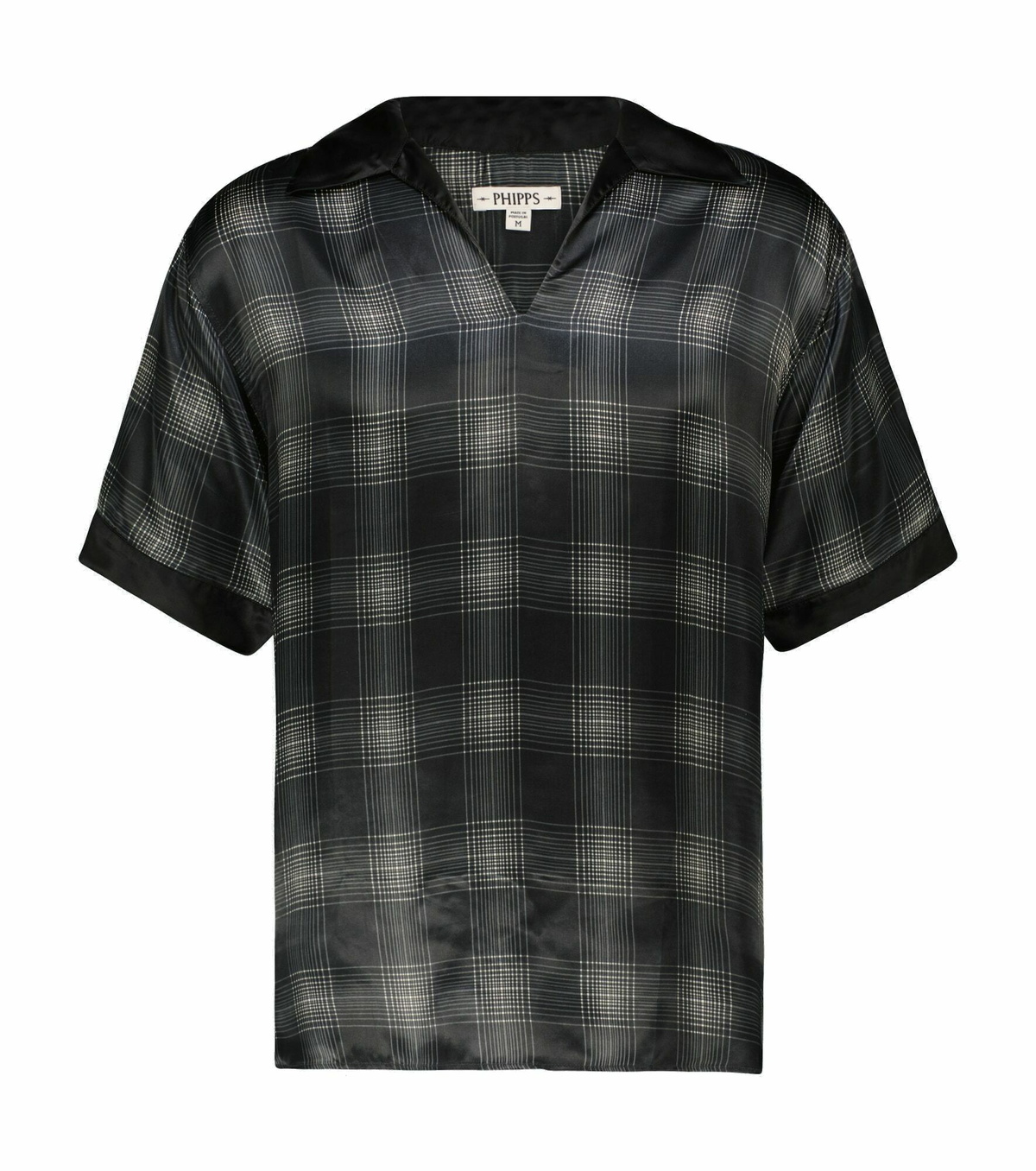Phipps - Like a Rock short-sleeved T-shirt Phipps