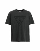 Guess Mens T-shirt Charcoal