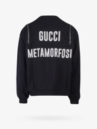 Gucci Sweatshirt Black   Mens