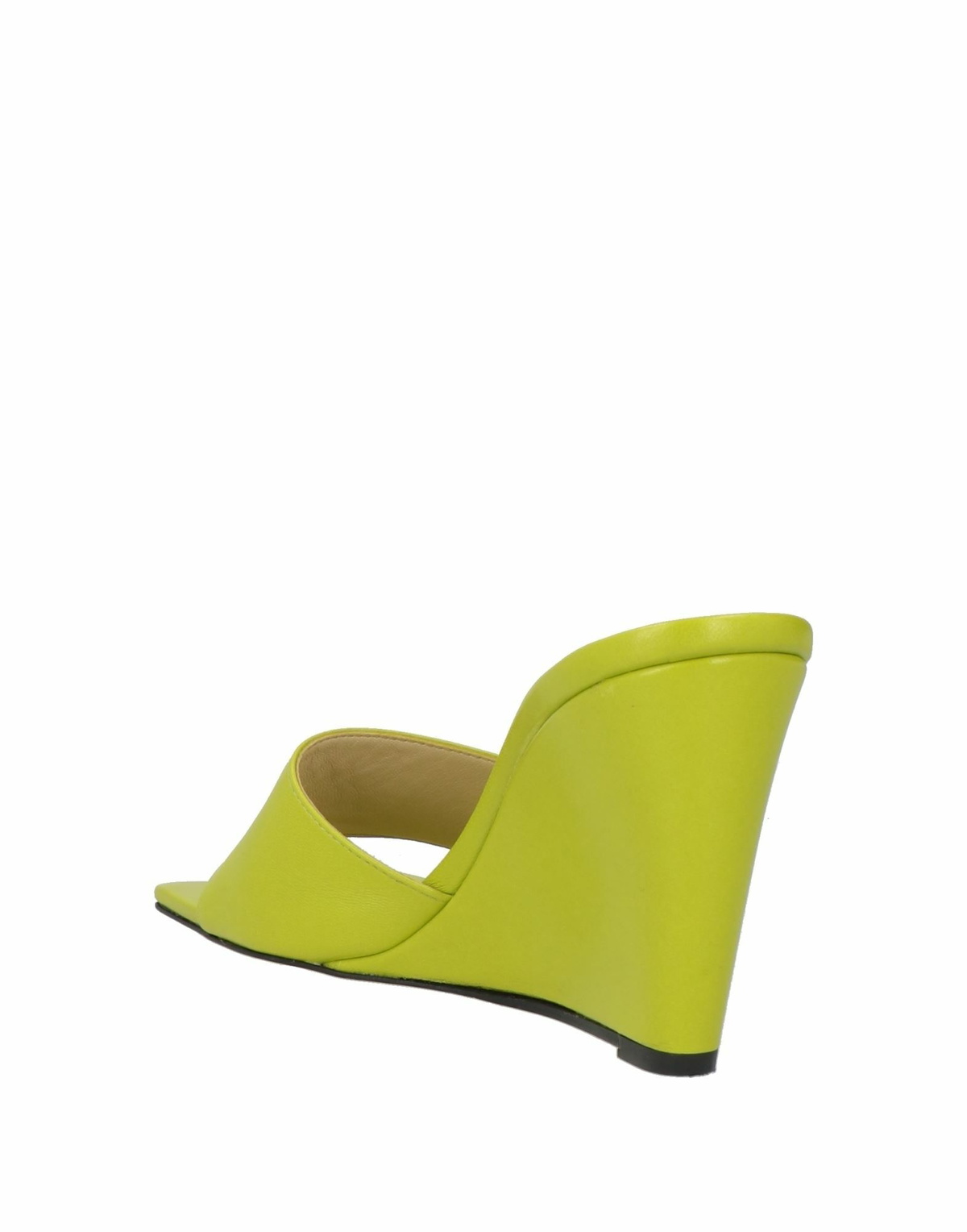 Wandler Womens Sandals Lime in Green