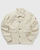 The New Originals Type 9 Jacket Beige - Mens - Denim Jackets/Overshirts