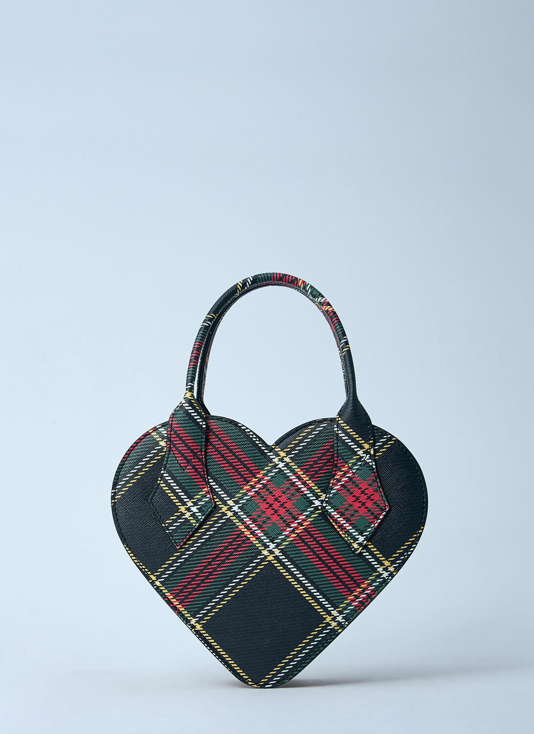 Vivienne Westwood Josephine Heart Crossbody Bag
