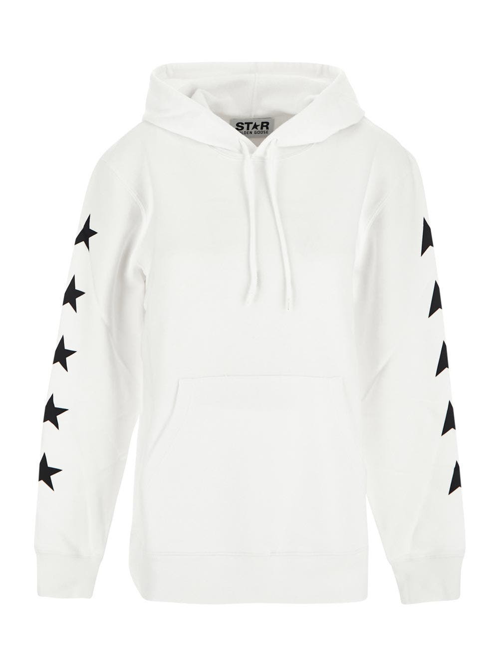 Golden Goose Cotton crewneck sweatshirt main image 0