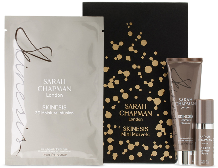 Sarah Chapman Mini Marvels Gift Set