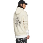 Song for the Mute Off-White Nothing Edition Drunken Master Hoodie