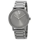 Movado Bold Evolution Quartz Grey Dial Unisex Watch 3601096
