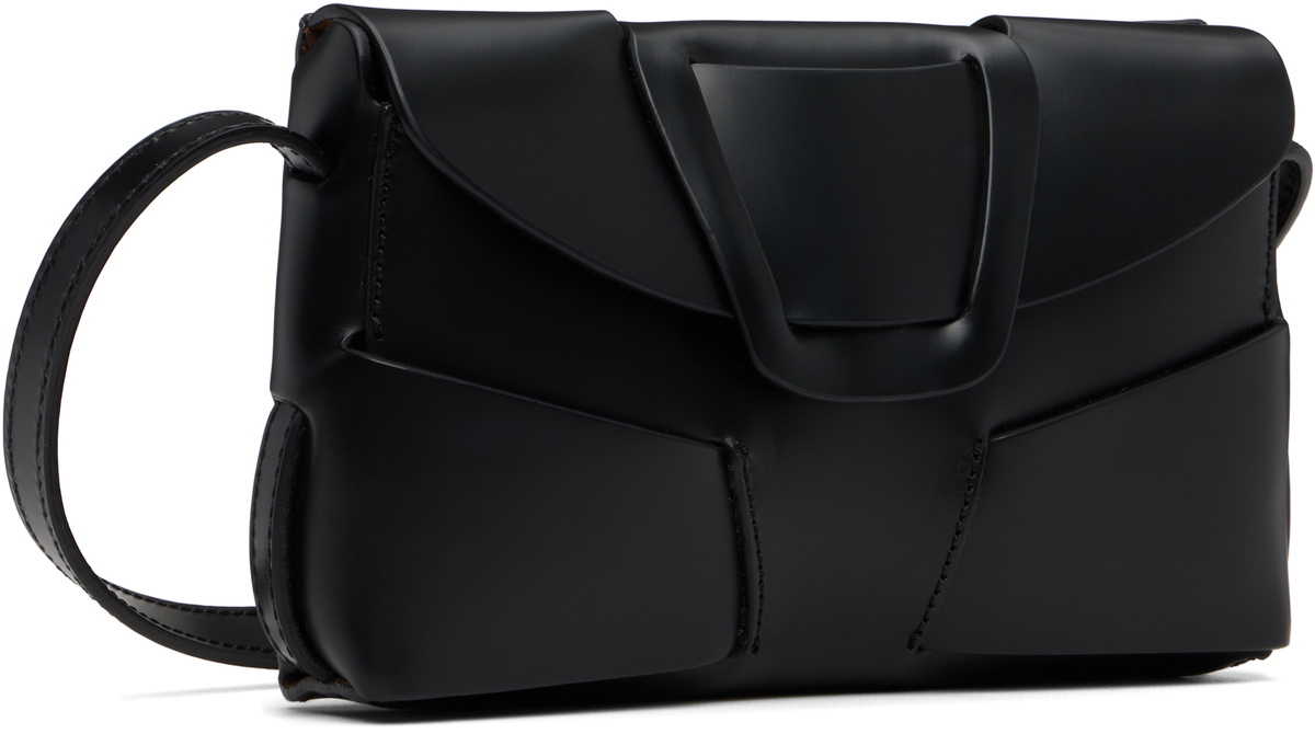 HEREU Black Mabra Mini Bag