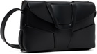 HEREU Black Mabra Mini Bag
